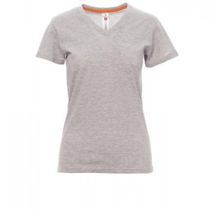 V-NECK LADY MELANGE